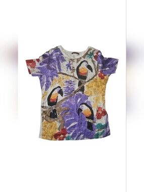 Carolina Herrera Tropical T Top